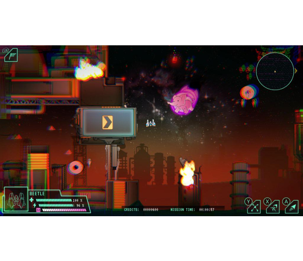 Switch Lunar Lander Beyond Deluxe - 1220256 - zdjęcie 5